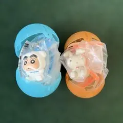 クレヨンしんちゃん カラフルマルチチャーム2 2種セット