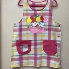 ドキンちゃんエプロン・保育士 アンパンマン