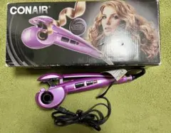 CONAIR FASHION CURLコンエル　フアシオンカール