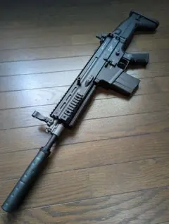 東京マルイ AA-12電動ショットガン トビウオアーム改うみねこアーム