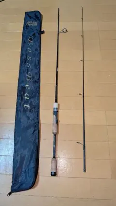 아부 가르시아 베이스 비트 베이스 로드