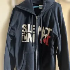 SiMジップアップパーカー ガーゴイル