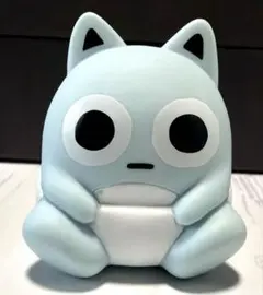 ブルーハムハム　ソフビ　フィギュア