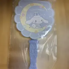 シナモロール手鏡メモ　2019