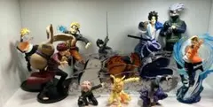 NARUTO フィギュア まとめ売り
