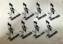 ブルーロック展　馬狼照英　アクリルスタンド 台座なし8個セット まとめ売り