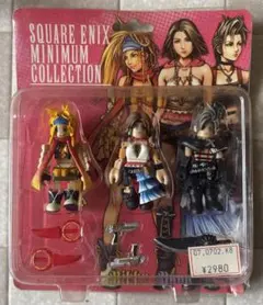 SQUARE ENIX MINIMUM COLLECTION フィギュアのサムネイル