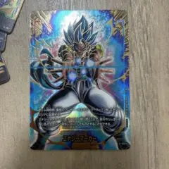 ドラゴンボール　ゴジータ　パラレル　エナジーマーカー　他sr