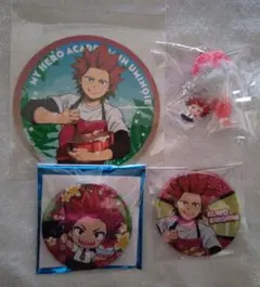 ヒロアカ　スイパラ