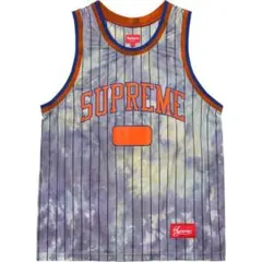 正規品】ビリー・アイリッシュ着用 Supreme バスケットボール ジャージ
