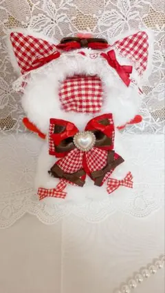ぬい服 ♡ 12cm-13cm ♡ 着ぐるみ ♡ G8 - メルカリ