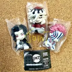 【ガチャ】 肩ズンFig. 鬼滅の刃 第肆弾 3種セット