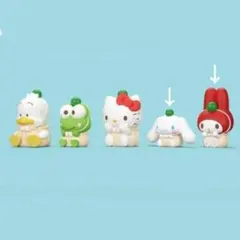 サンリオ マイメロディ シナモロール マスコット