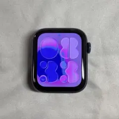 Apple Watch Series 6 44mm GPS ブルー アルミニウム