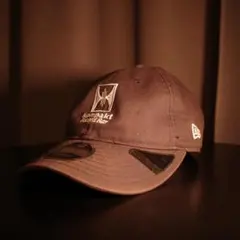 New Era Kompakt Record Bar キャップ