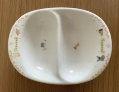 ナルミ ブレーメン 離乳皿 ピンク 子供用食器
