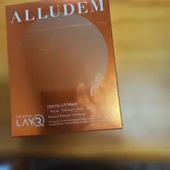 ALLUDEM Derma Lift Mask 4回分のサムネイル