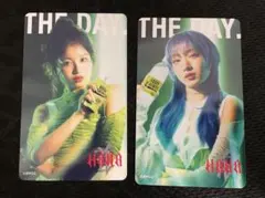 HANA ボディメンテ カード トレカ ジス コハル