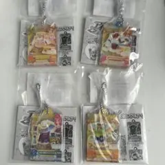 アイカツ！　だれでもアイドル活動アクリルチャーム