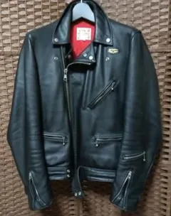 ルイスレザー Lewis Leathers ライトニング ダブルライダース カウ