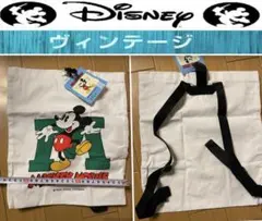 90’sミッキーマウスMickey Mouse SEGAスモールバックパック