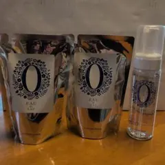 オーデュオー コットンフォームMM 200ml 詰め替え用4つ&本体1つ - メルカリ