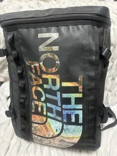 THE NORTH FACE ブラックバックパック