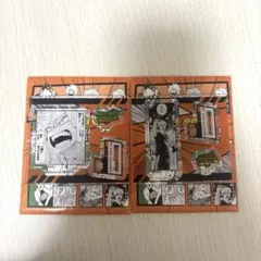 ヒロアカ アクリルフィギュア コレクション HEROES 爆豪 勝己　2点