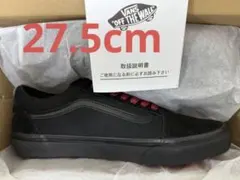 ベビメタ VANS オールドスクール27.5cm 新品未使用品