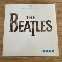 THE BEATLES 20 GREATEST HITS