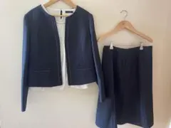 入学式 スーツ3点セット Mレディース