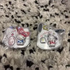 サンリオパッケージチャーム