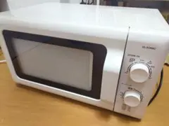 ELSONIC 電子レンジ20L フラットタイプ ECGFMW603 - メルカリ