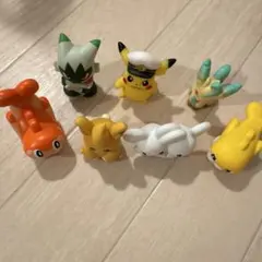 ポケモン フィギュア 8体セット
