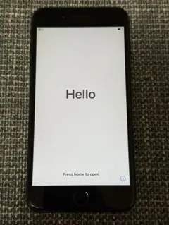 ジャンク iPhone 7 Plus 128GB 画面割れ/傷あり/本体のみ