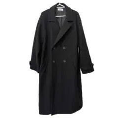 メンズ　チェスターコート　ロングコート