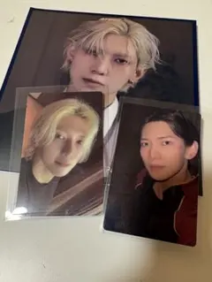 ATEEZ GOLDEN HOUR PART.4 ヨサン