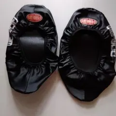 プロアム ボウリングシューズカバー ブラック
