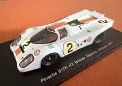 spark 1/43 ポルシェ 917K 1971のサムネイル