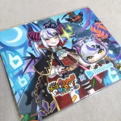 妖怪ウォッチぷにぷに ホロライブ コラボ ラバーマット マウスパッド
