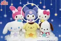 2025年サンリオキャラクター大賞当りくじ