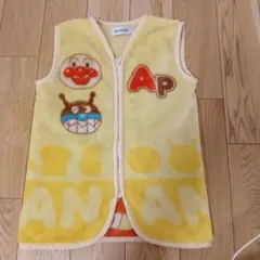 BANDAI アンパンマン スリーパー イエロー