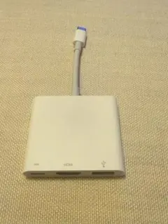 【⭐︎PARI⭐︎様専用】Apple USB-C Digital AV Multip