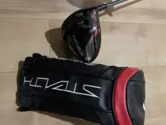 Stealth plus ドライバー 9.0 カーボンウッド