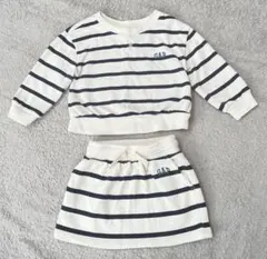 baby GAP スウェット上下セット サイズ90
