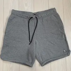 JORDAN 刺繍ロゴ スウェット ハーフパンツ ショートパンツ NIKE 古着