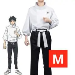 2026年最新】乙骨憂太 コスプレの人気アイテム - メルカリ