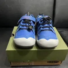 KEEN Knotch Hollow キッズスニーカー US8