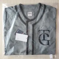 読売ジャイアンツ Lサイズ TGビジターユニフォーム ポケモンコラボ ピカチュウ