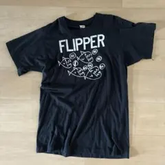 ヴィンテージ FLIPPER バンドTシャツのサムネイル